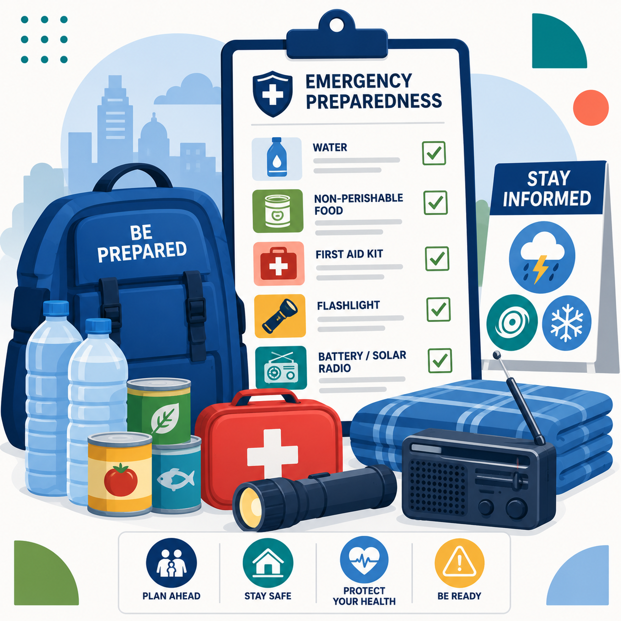 Emergency Preparedness